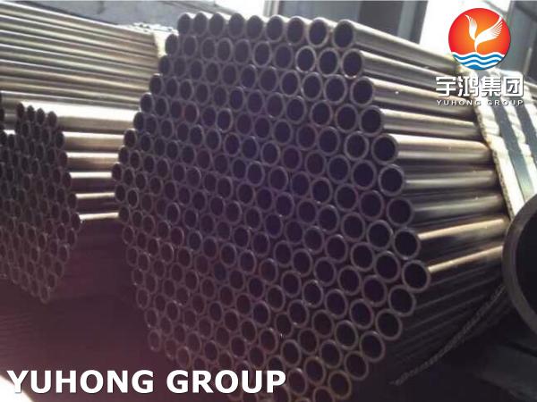 ASME SA213 T5 Chromium Molybdenum Heat Exchanger Tube Seamless For Boiler