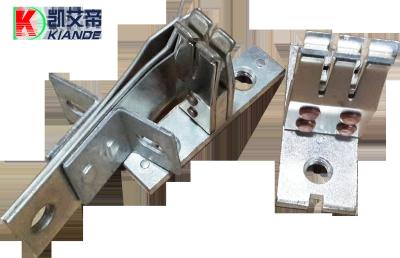 Busbar Accessories -- Copper Pins, Copper pins for industrial plugs