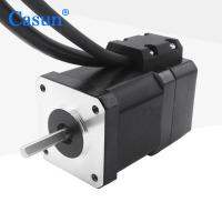 42X42X48mm 1,8 degré 2 phase Nema 11 moteur pas à pas avec encodeur 0.54N.M pour robot