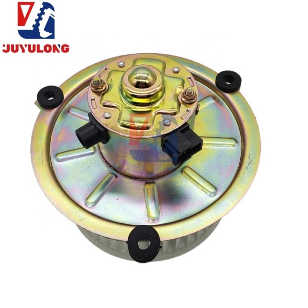 JUYULONG air Conditioner Blower Direct Injection Motor for  ZAX120-6 200-6 Construction Machinery Parts
