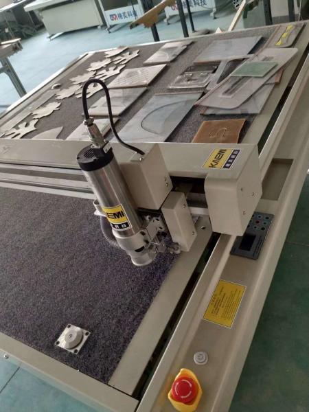 Old Type M2 Template Board PVC Sheet Milling Cutter with 400KG Weight and POM Cutting