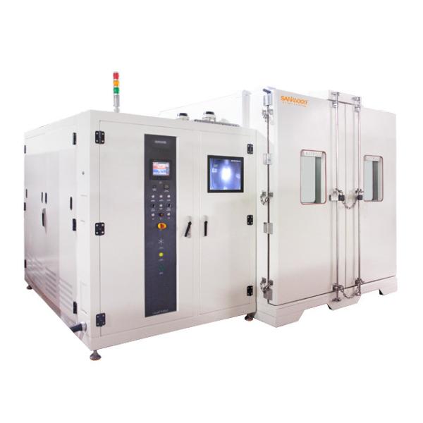 USB2.0 Walk In Environmental Test Chamber ESS Chamber
