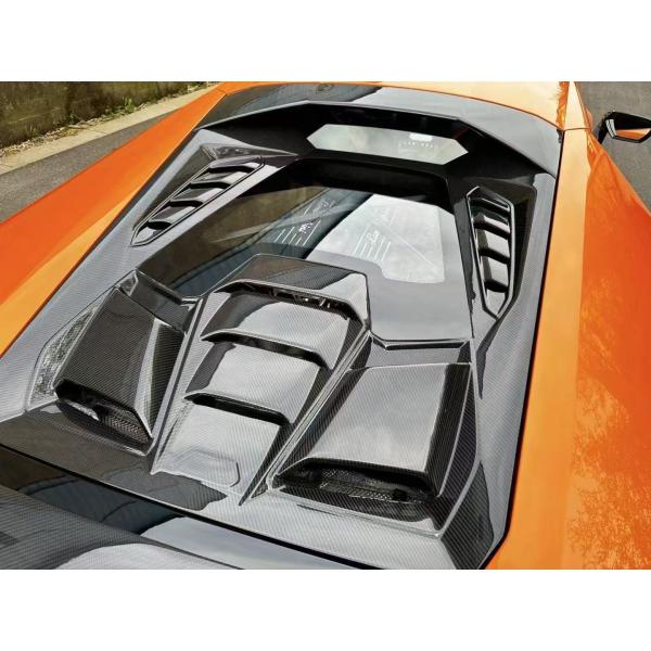 Tecnica Custom Body Kits LP580 610 EVO Lamborghini Huracan Body Kit Spoiler Hood