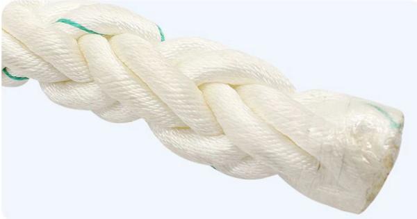 High Quality Nylon  12 Strands Mooring Rope