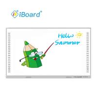 Opération facile Smart multifonctionnel tout dans un tableau blanc interactif infrarouge avec le logiciel d'enseignement pour l'école