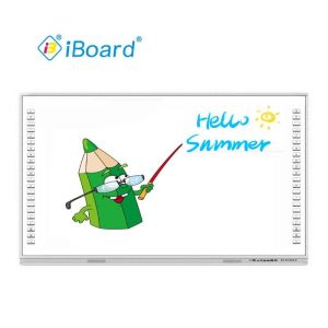 Classroom All In One Infrared Interactive Whiteboard