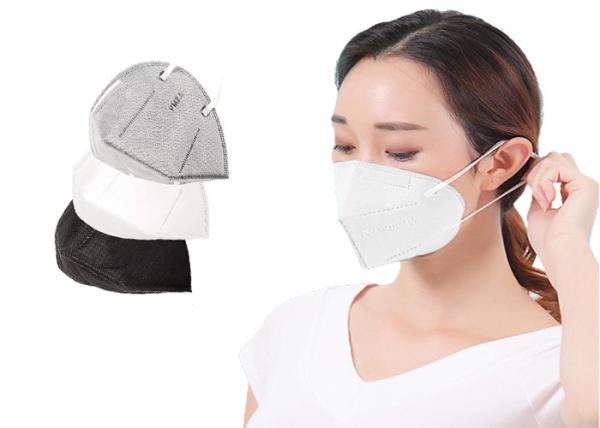 KN95 Medical Grade Face Mask , Disposable Medical Face Mask FFP2 Equivalent
