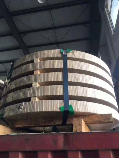 0.1mm - 3.0mm 304 Stainless Steel Strip Coil 201 301 316 316L 410 430 440C