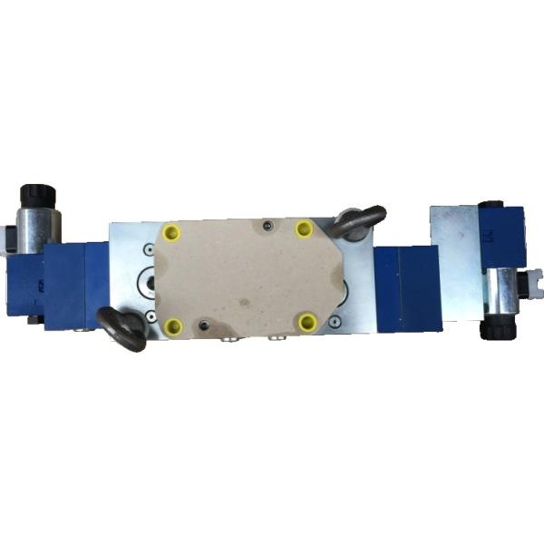 Valve directionnelle Rexroth HSZ22-26679-CA/G24N9K4M01 Modularité de fonctionnement à haut rendement et à faible bruit Compatibilité