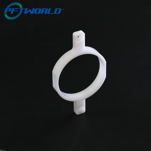 Customized Precision Plastic CNC Machining Services