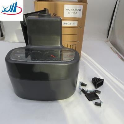 Truck Parts Combination instrument YPC-12-01-SP Instrument panel assembly