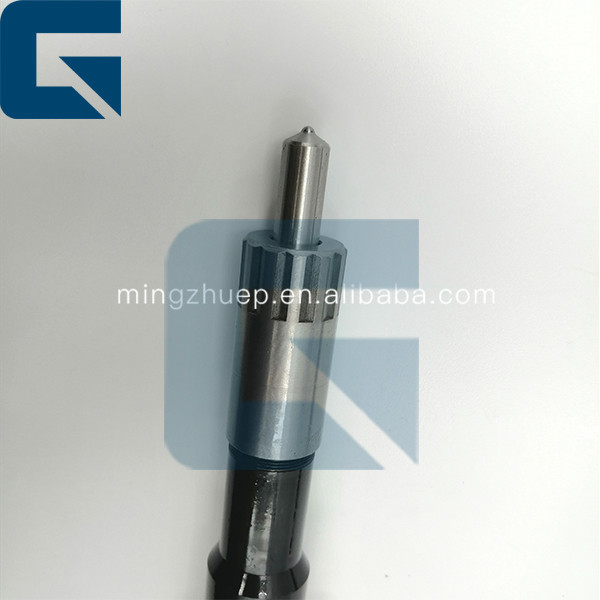 Первоначальный инжектор 0950001211 Denso 095000-1211 для двигателя 6D125E