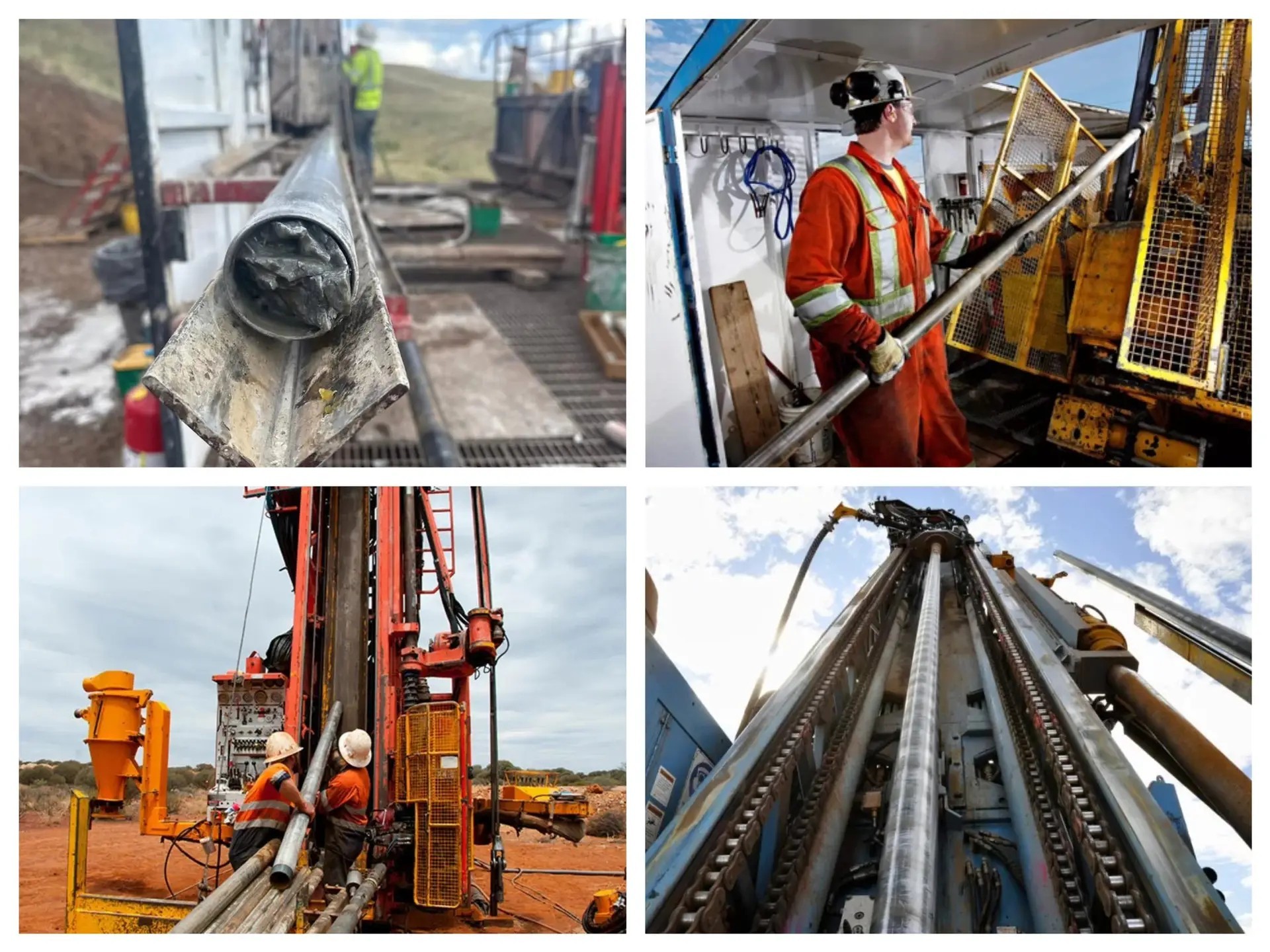 HQ Wireline Drill Rod