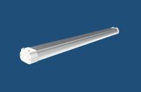 Lumière 600mm du détecteur à hyperfréquences IP65 LED Triproof 1200mm le TDC et watt réglables