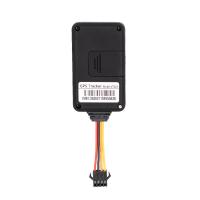 Mini GPS traqueur caché de la moto GT02 pour le vélo de véhicule de voiture d'école