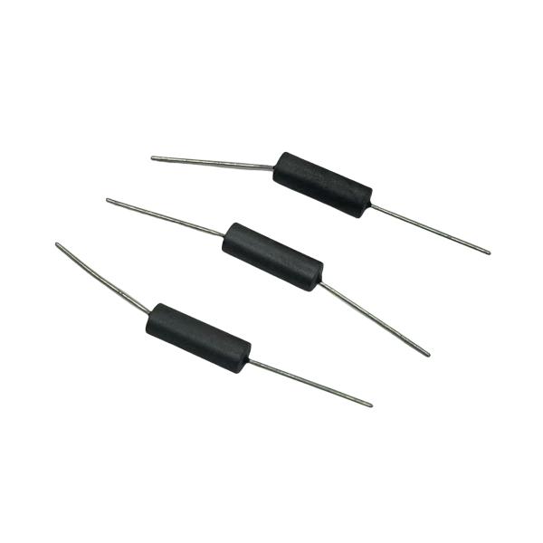 Customized 5*15 Horizontal Bar Type Inductors 1MH 2MH 2.5MH Axial Lead Inductor