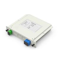 Diviseur optique de fibre de Sc RPA UPC, type diviseur de cassette de PLC de boîte de LGX