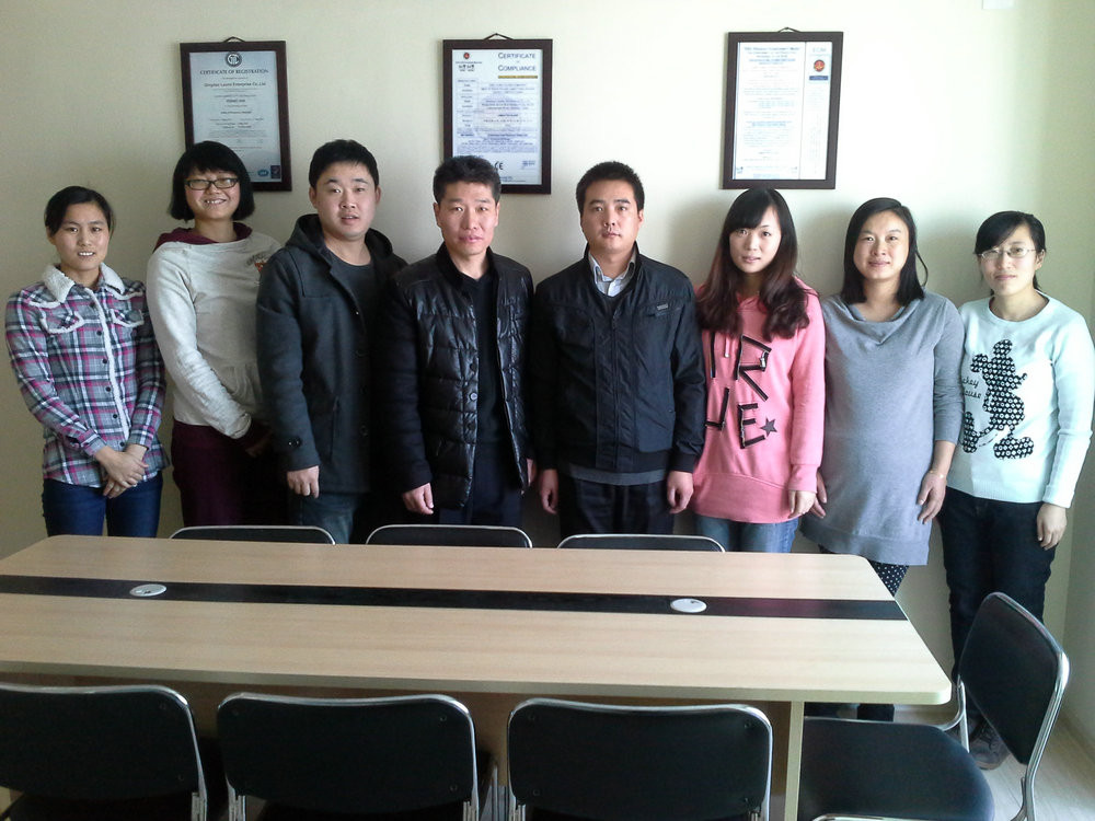 QINGDAO LAURENT NEW MATERIALS CO.,LTD