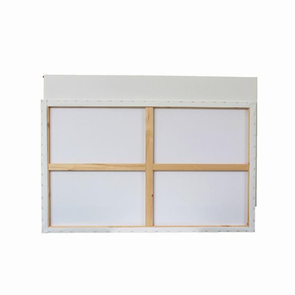 70x90cm Stretched Blank Canvas for Oil Acrylic Painting