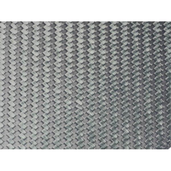 Armure de sergé forte de plat de fibre de carbone, feuilles de l'épaisseur 1mm de la fibre de carbone