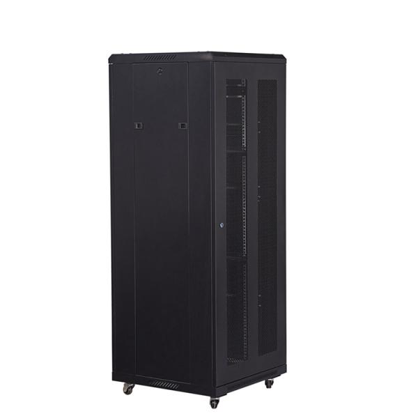 Stock 32U Server Rack Cabinet 19 Inches Rack Server Chassis with Mesh Door 1600mm