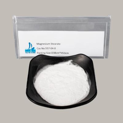 Stearate Acid Magnesium Stearate and Stearic Acid Powder for Plastic Auxiliary Agents
