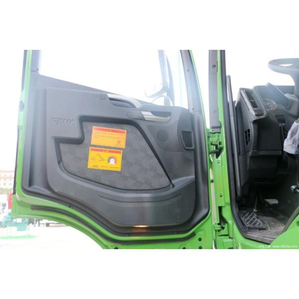 Qingdo Liberation JH6 Heavy Truck 375hp 6X4 5.8m Dump Truck for Second-hand Boutique