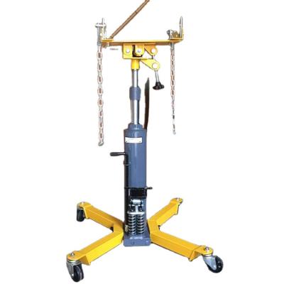 Two Pump 0.5t Car Lift Transmission Jack