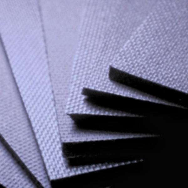 8Mpa Fire Retardant Insulation Silicone Rubber 380% Elongation 7% Tension Set