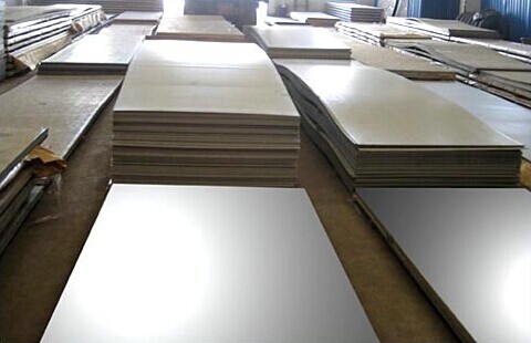 300 Series 4K 8K Finish Cold Rolled Stainless Steel Sheet 4x8 For Industry , Construction