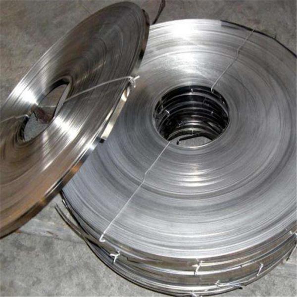 Cold Rolled 301 Stainless Steel Coils Hardness 1/4 1/2 Hard Full Hard