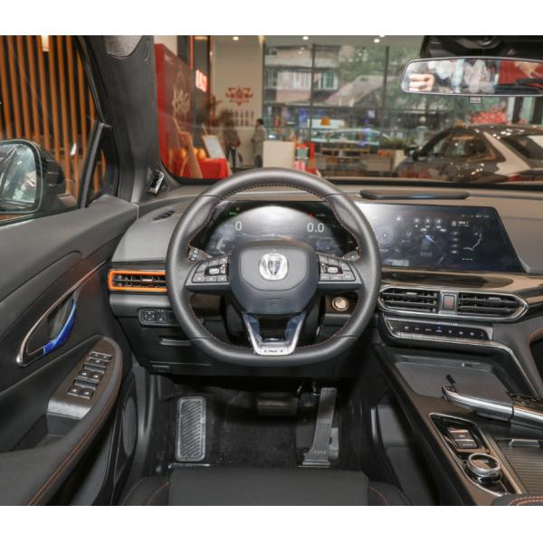 Changan UNI-T 2022 2.0T 233HP Linghang Model 8AT 5 Seats SUV New Or Used