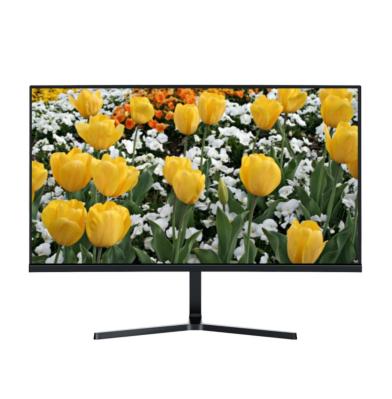 IPS / VA Panel Flat Frameless Gaming Monitor 24 Inch Refresh Rate 100Hz