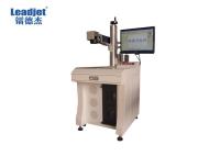 20W / 30W Fiber Laser Marking Machine , Laptop Laser Marking  Machine