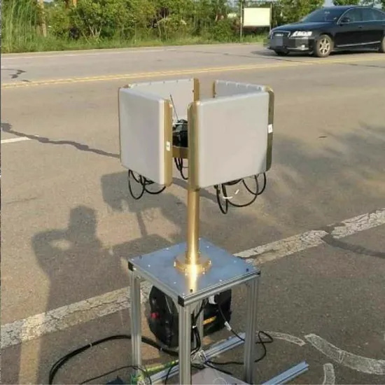 C Band (5.5-5.8GHz) Ground Surveillance Radar with 1.5km Pedestrian Detection
