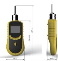 CE portátil do detector de gás 0.001ppm do VOC de TVOC 0-10mg/m3 PID 10.6eV