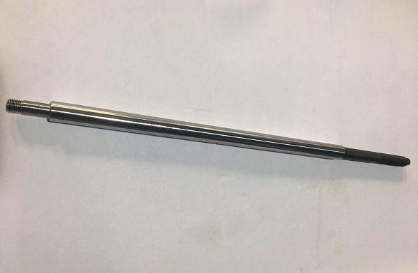 Pistão Rod With Surface Roughness Ra 0,3 - 0,6 do amortecedor do cilindro hidráulico