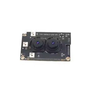 GC2053 USB Binocular Camera Module 1/2.9 Inch 1080P 30fps RGB IR With LED Lights