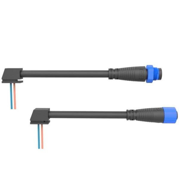 350V Rated Voltage IP68 Underwater Electrical Connectors For Oil And Gas Applications
