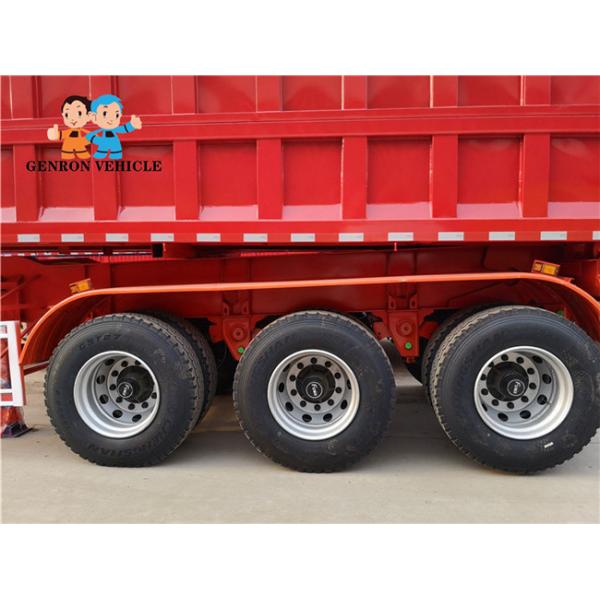 11R22.5 10 Hole 22.5Inch Aluminum Trailer Wheels For Axles