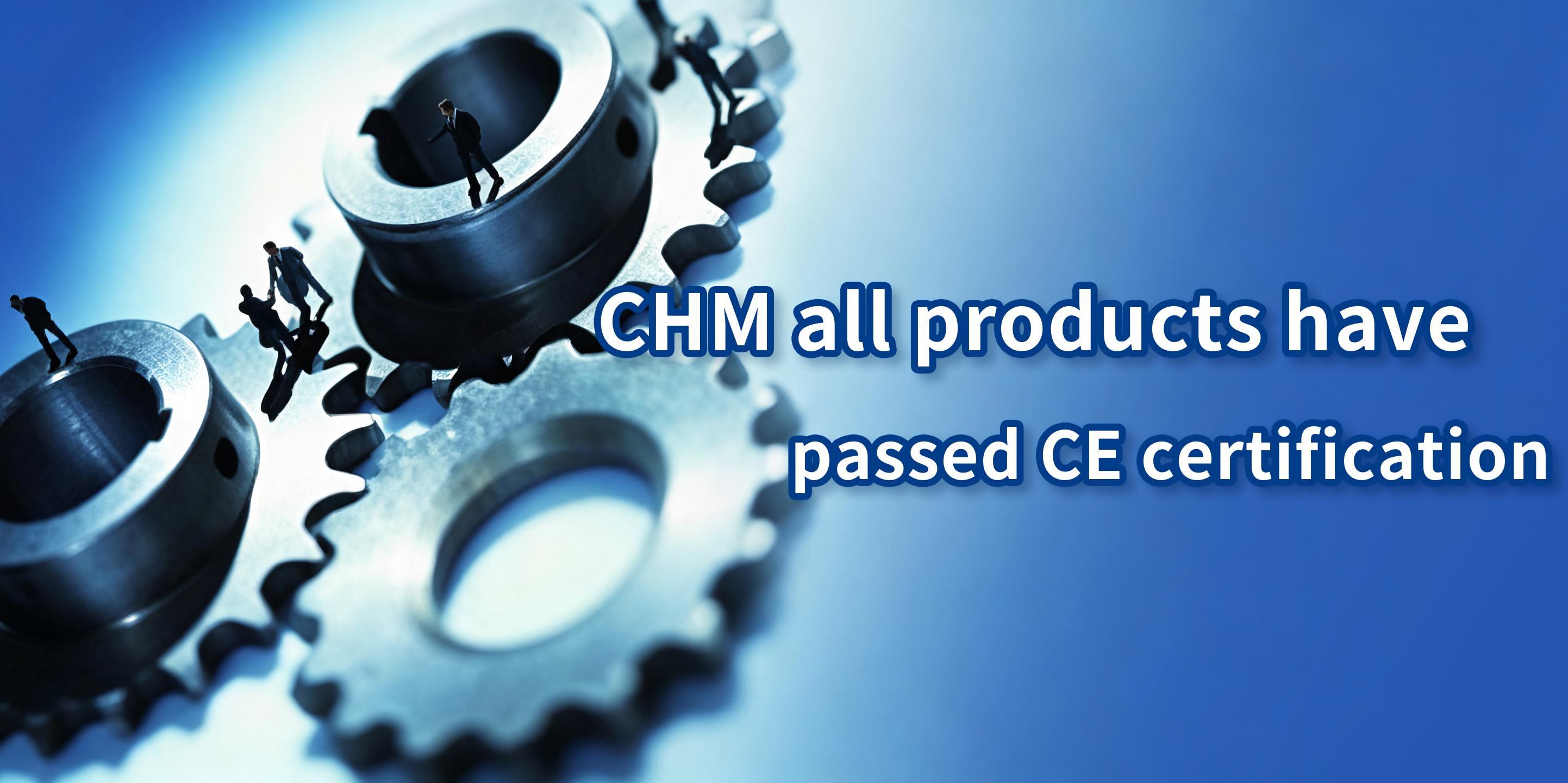Cheung Kong Machinery (HK) Limited