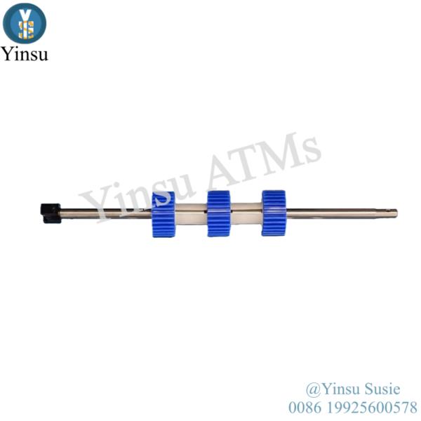 1750291752 01750370512 Diebold Nixdorf EXTRACTOR SHAFT VS IV ASSD. ROHS DSU RM4 Dispense Stacking Unit