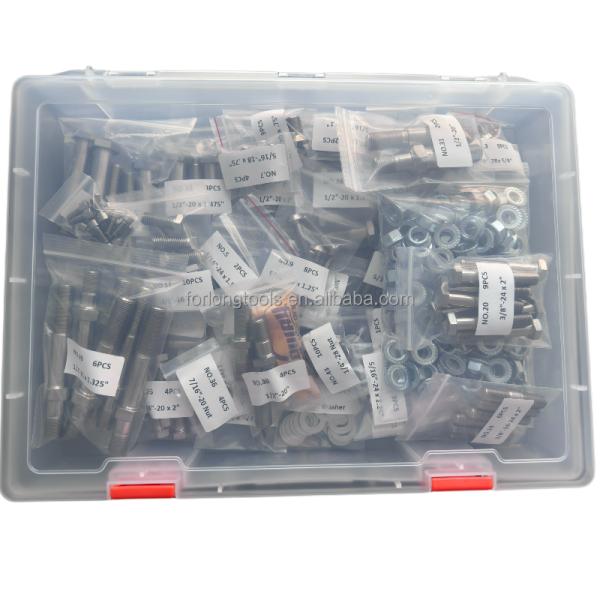 Универсальная автомобильная установка Титановый болт Спринтовый автомобиль J J ONS Шасси один гайка ударный монтажный комплект для орла / Максима легкая установка