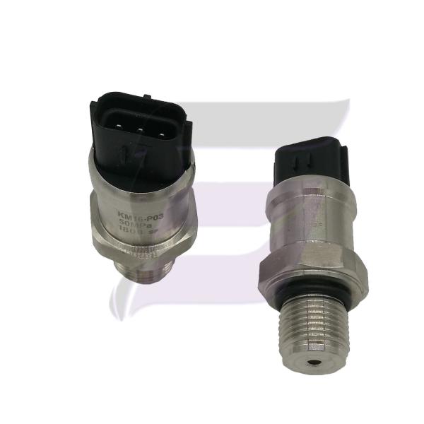 KM16-P03 KM10-P02 High Pressure Sensor Switches For Sumitomo SH200A2/3/5 Excavator