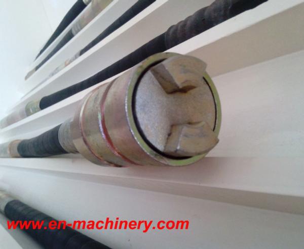 High Frequency And Amplitude Of The Vibrator Head On The Head, Motor, Shaft Ensures More
