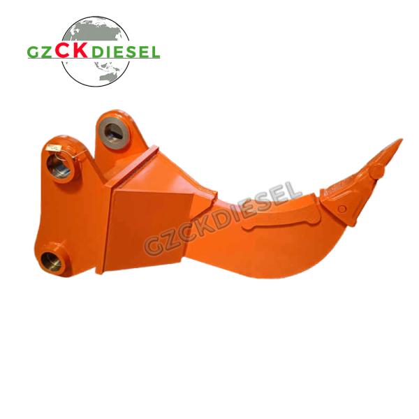Universal Excavator Ripper Attachment Customized For Construction