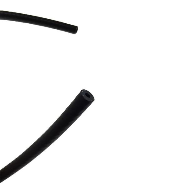 CNG LPG Rubber Fuel Line Hose EPDM High Performance Fuel Hose