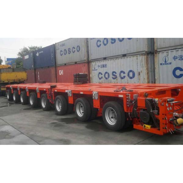 CIMC Multi Axle Modular Trailer