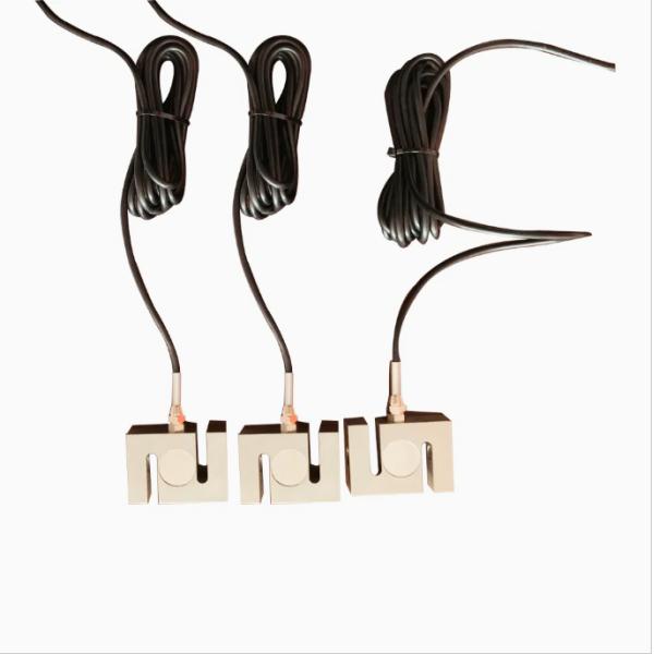 Alloy Steel Strain Gauge Tension Compression S Type Load Cell Weight Sensor