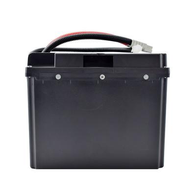 Lithium Scissor Lift Battery 24V55AH For Electric Platform